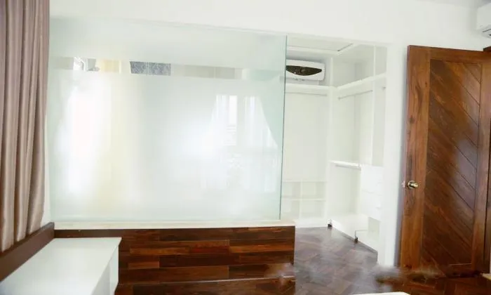 One Bedroom Serviced Apartment For Rent in Truong Sa Phu Nhuan HCM 50sqm 600 USD/month